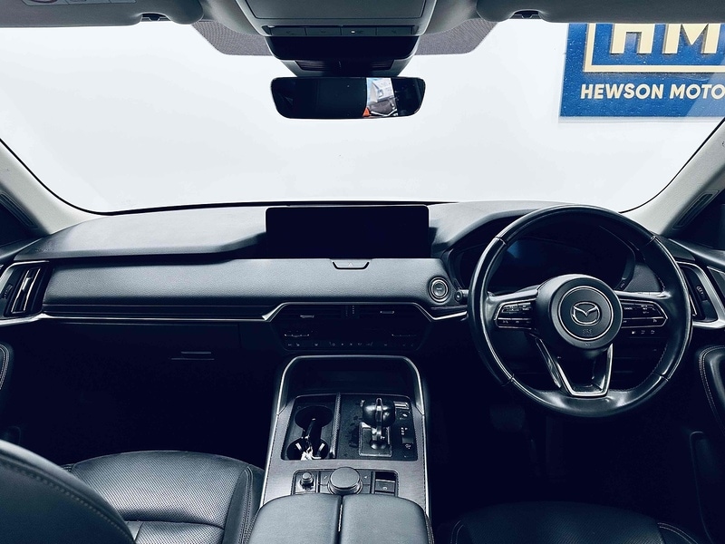 Used Mazda CX-60 2023 for sale - 76482541: Photo 12