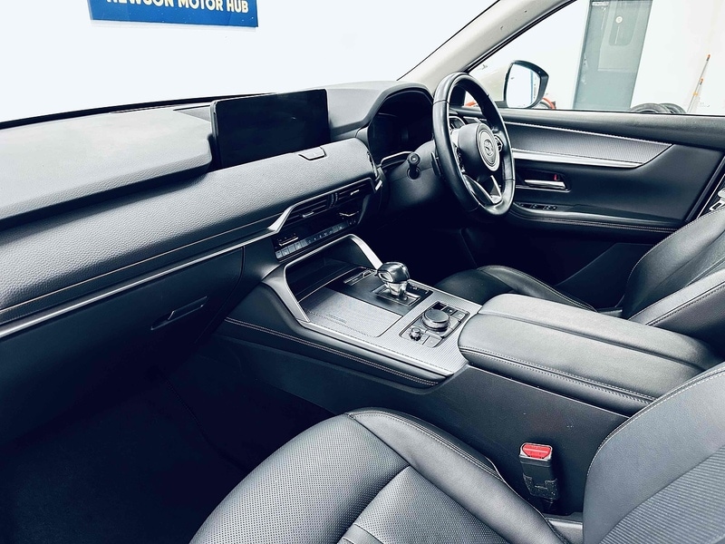 Used Mazda CX-60 2023 for sale - 76482541: Photo 14