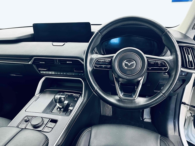 Used Mazda CX-60 2023 for sale - 76482541: Photo 19