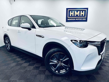 Used Mazda CX-60 2023 for sale - 76482541: Photo