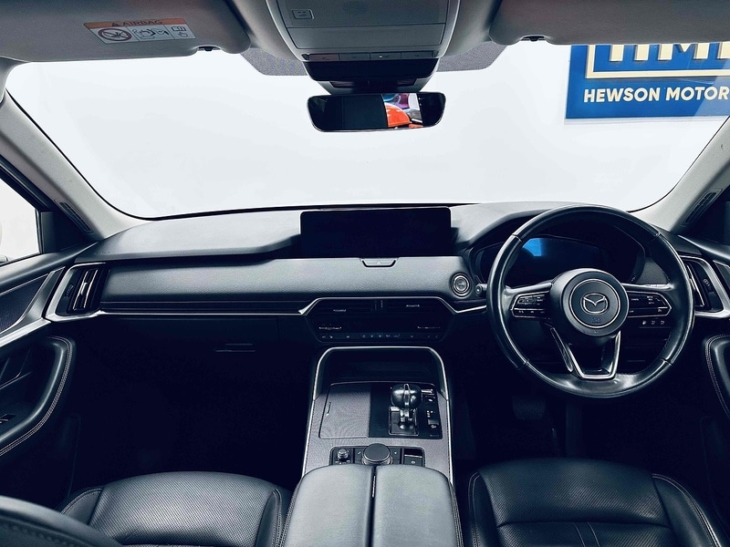 Used Mazda CX-60 2023 for sale - 76482541: Photo 20