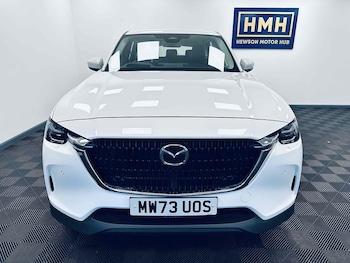 Used Mazda CX-60 2023 for sale - 76482541: Photo