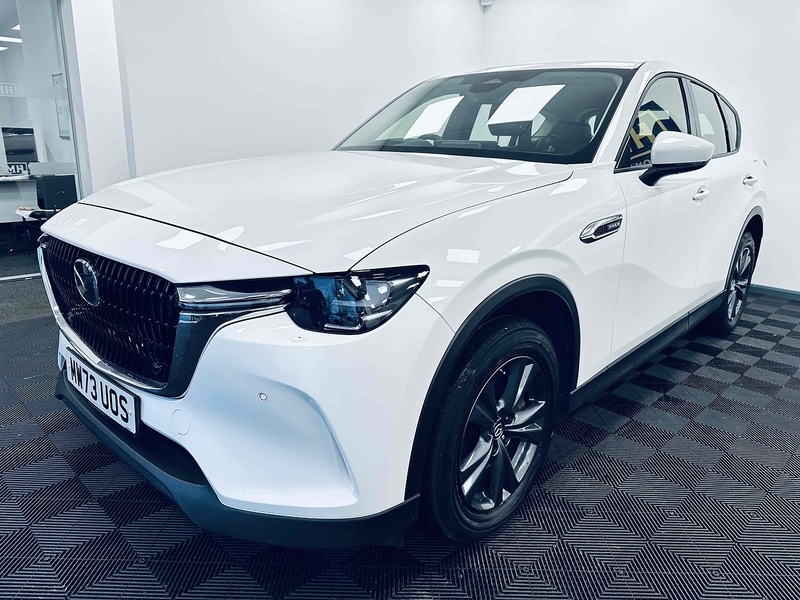 Used Mazda CX-60 2023 for sale - 76482541: Photo 3