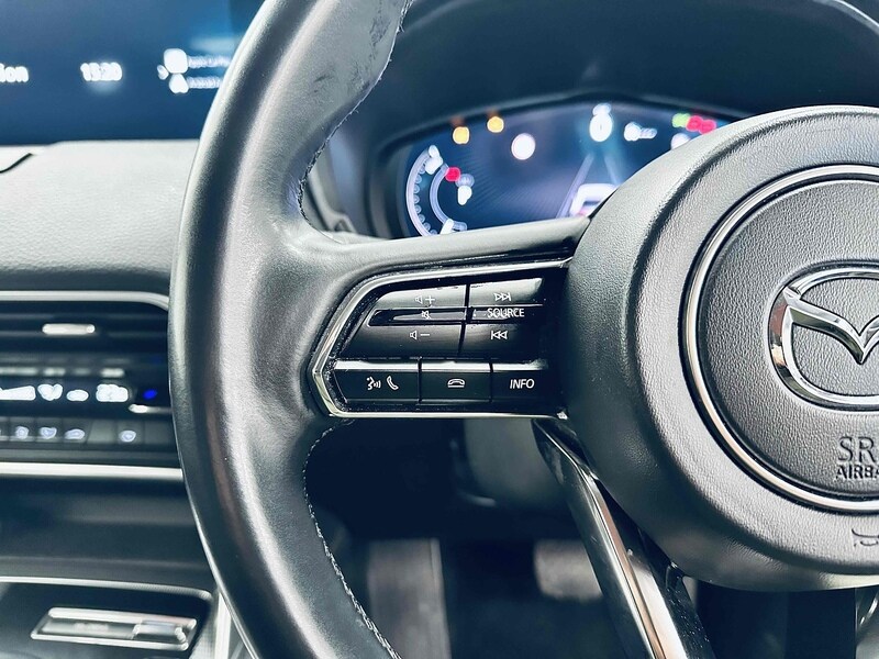 Used Mazda CX-60 2023 for sale - 76482541: Photo 35