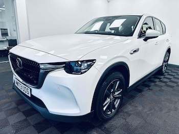 Used Mazda CX-60 2023 for sale - 76482541: Photo