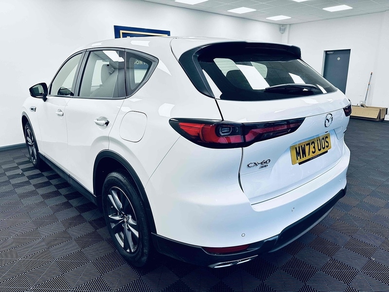 Used Mazda CX-60 2023 for sale - 76482541: Photo 5
