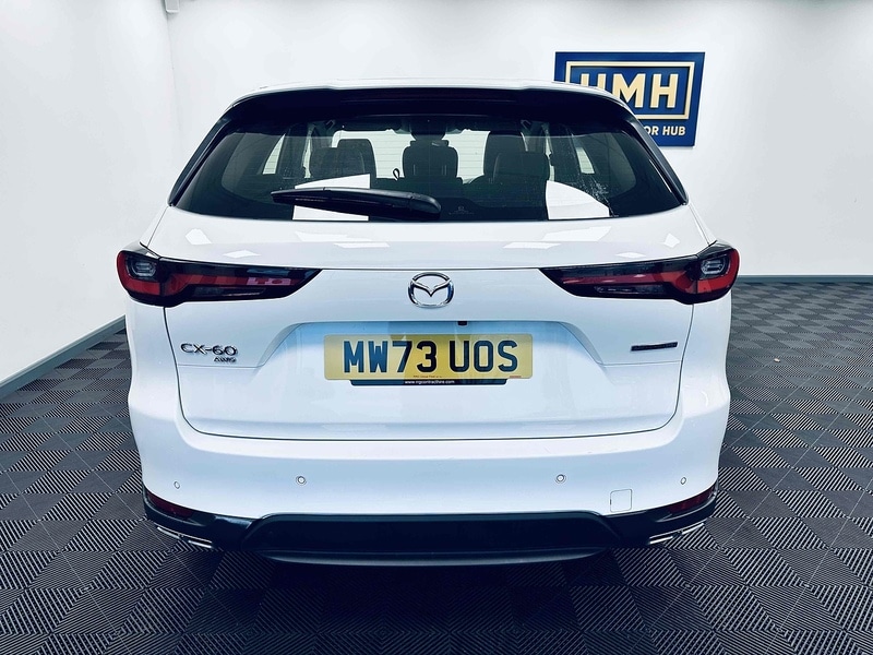 Used Mazda CX-60 2023 for sale - 76482541: Photo 6