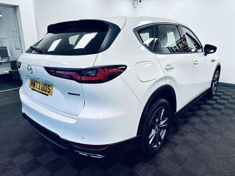 Used Mazda CX-60 2023 for sale - 76482541: Photo 7