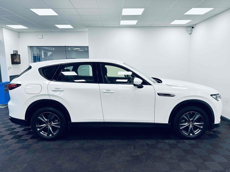 Used Mazda CX-60 2023 for sale - 76482541: Photo 8