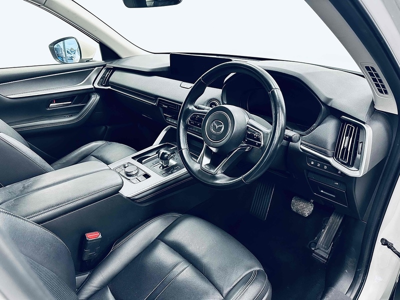 Used Mazda CX-60 2023 for sale - 76482541: Photo 9