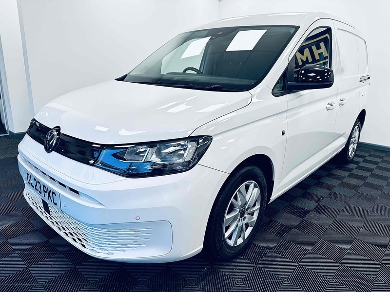 Used Volkswagen Caddy 2023 for sale - 76383167: Photo 3