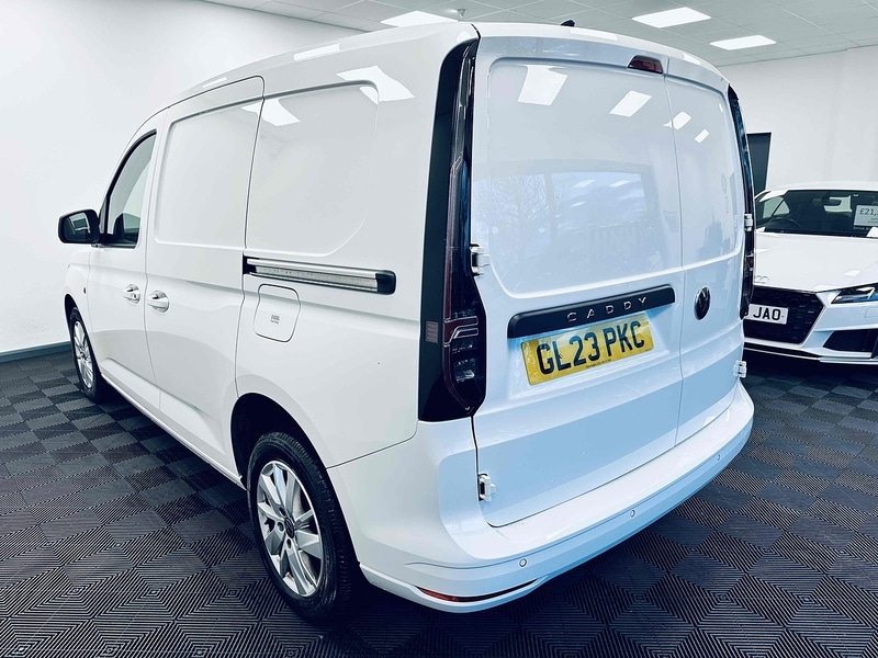 Used Volkswagen Caddy 2023 for sale - 76383167: Photo 6