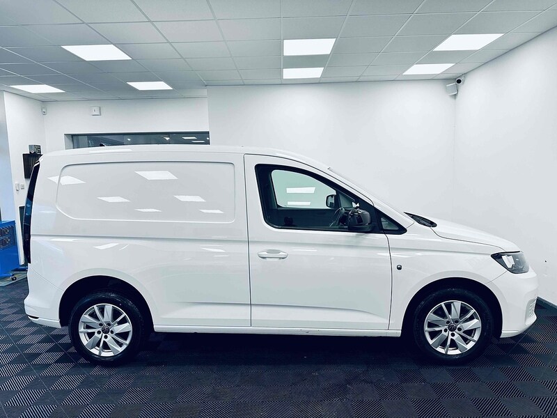 Used Volkswagen Caddy 2023 for sale - 76383167: Photo 9
