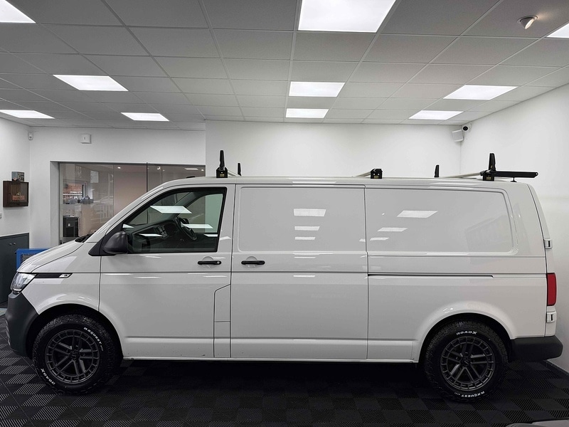 Used Volkswagen Transporter 2022 for sale - 77409165: Photo 5