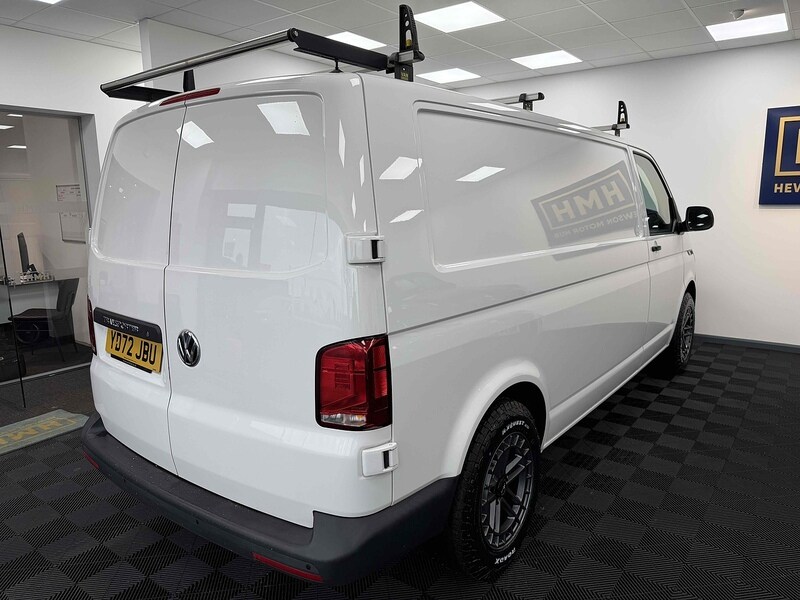 Used Volkswagen Transporter 2022 for sale - 77409165: Photo 8