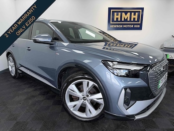 Used Audi Q4 e-tron 2021 for sale - 78488427: Photo