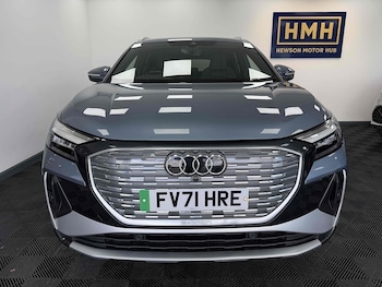 Used Audi Q4 e-tron 2021 for sale - 78488427: Photo