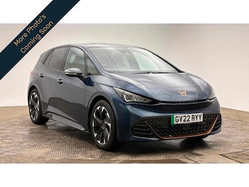 Used Cupra Born 2022 for sale - 78789531: Photo