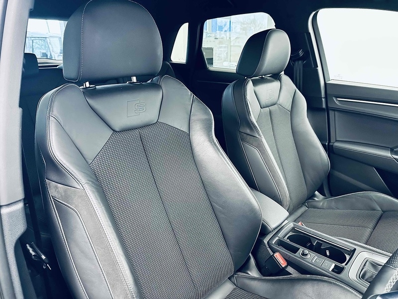 Used Audi Q3 2021 for sale - 76626982: Photo 10