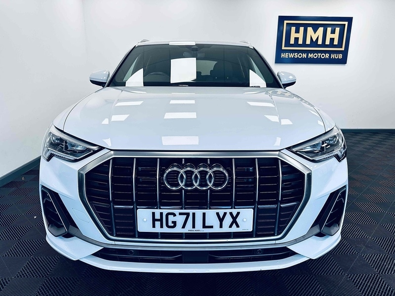 Used Audi Q3 2021 for sale - 76626982: Photo 2