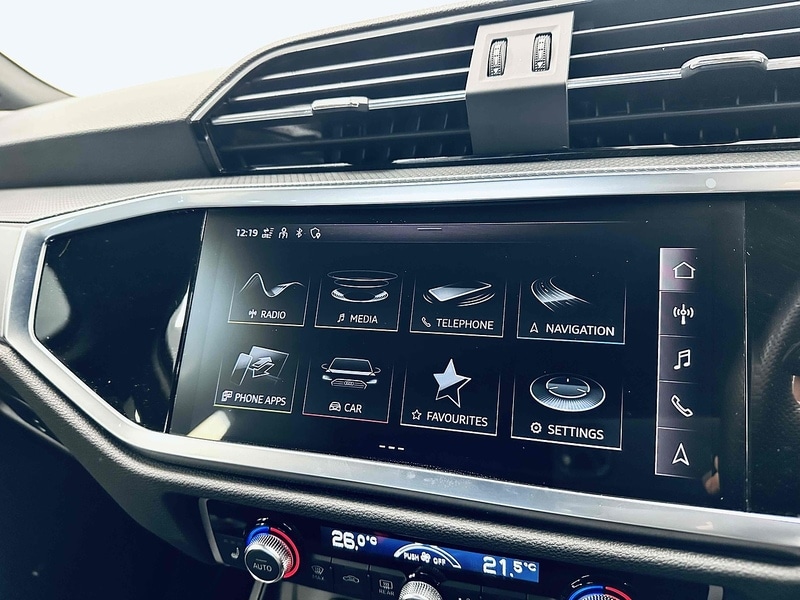 Used Audi Q3 2021 for sale - 76626982: Photo 20