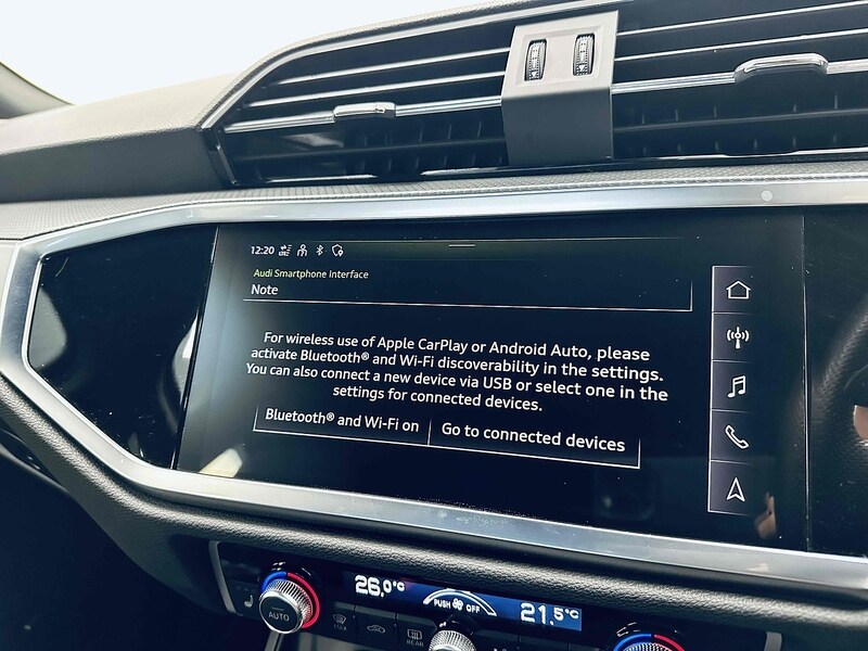 Used Audi Q3 2021 for sale - 76626982: Photo 25