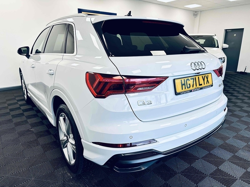 Used Audi Q3 2021 for sale - 76626982: Photo 5