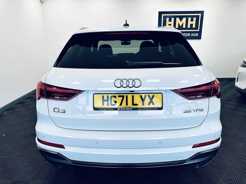 Used Audi Q3 2021 for sale - 76626982: Photo 6