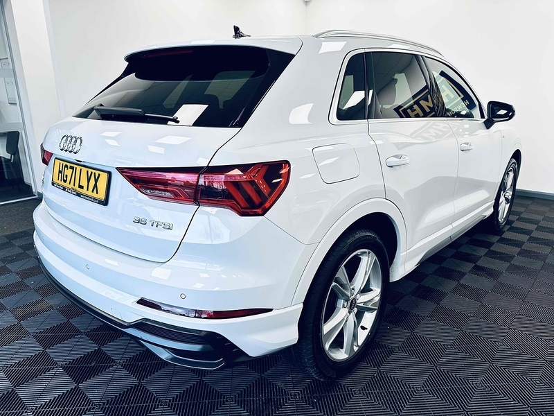 Used Audi Q3 2021 for sale - 76626982: Photo 7