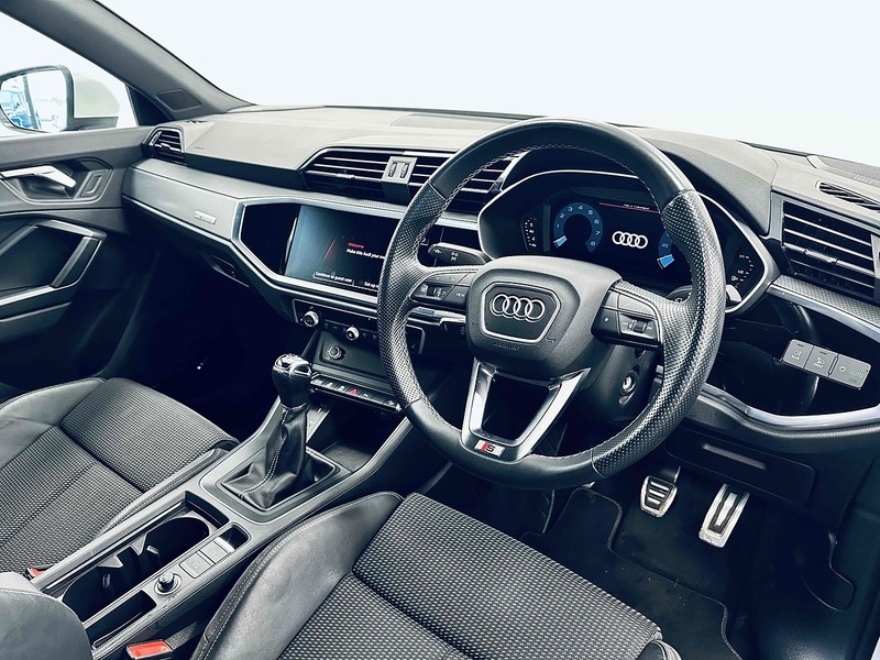 Used Audi Q3 2021 for sale - 76626982: Photo 9