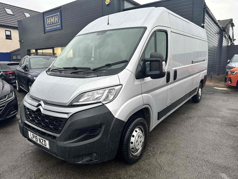 Used Citroen Relay 2019 for sale - 76559574: Photo 1