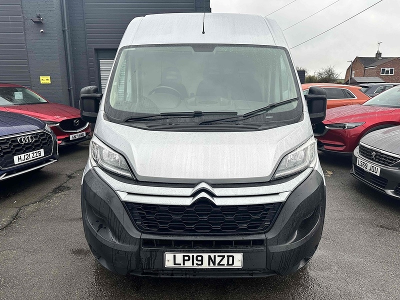 Used Citroen Relay 2019 for sale - 76559574: Photo 2