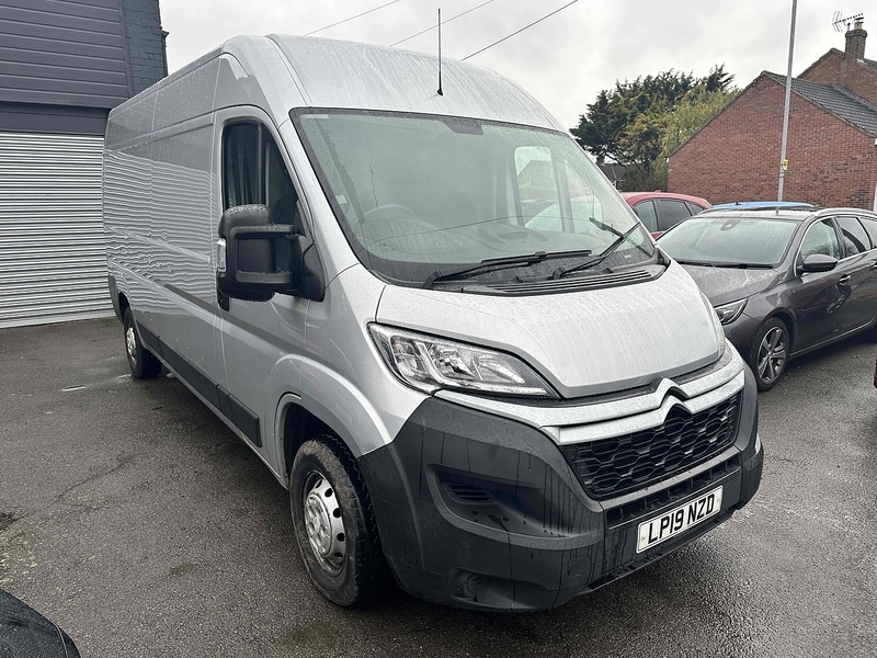 Used Citroen Relay 2019 for sale - 76559574: Photo 3