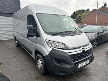 Used Citroen Relay 2019 for sale - 76559574: Photo