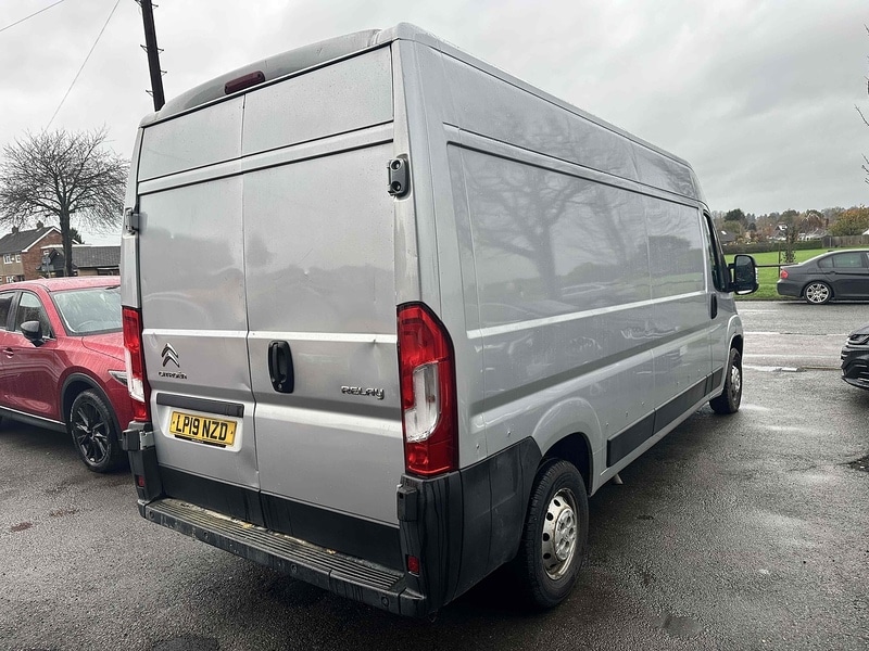 Used Citroen Relay 2019 for sale - 76559574: Photo 5