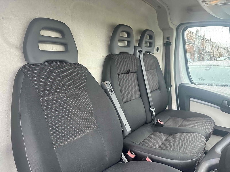 Used Citroen Relay 2019 for sale - 76559574: Photo 9