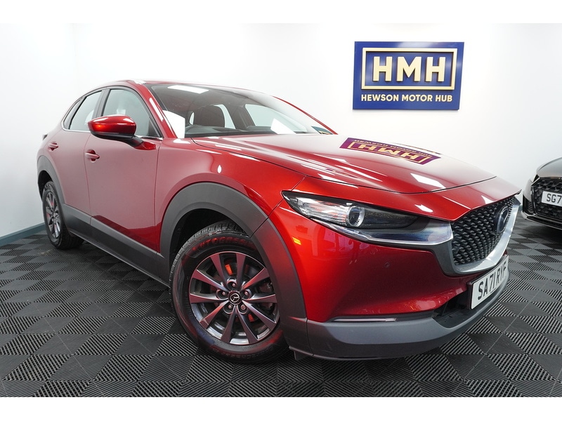 Used Mazda CX-30 2021 for sale - 76863570: Photo 1