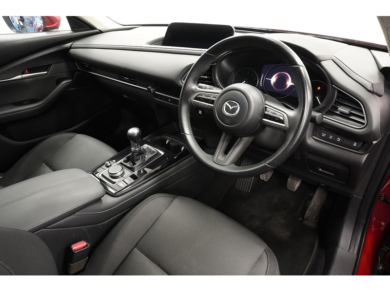 Used Mazda CX-30 2021 for sale - 76863570: Photo 11