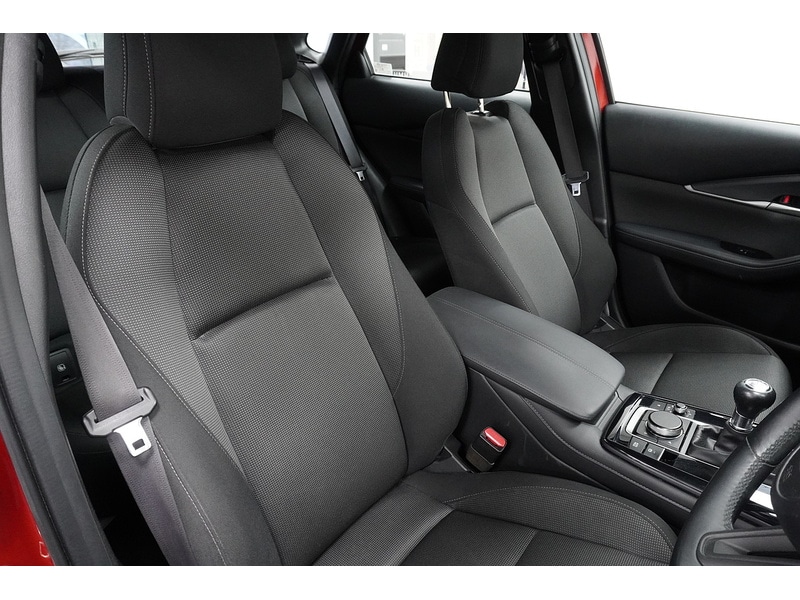 Used Mazda CX-30 2021 for sale - 76863570: Photo 12