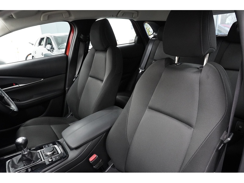 Used Mazda CX-30 2021 for sale - 76863570: Photo 14