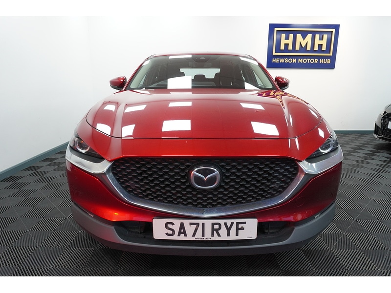 Used Mazda CX-30 2021 for sale - 76863570: Photo 2