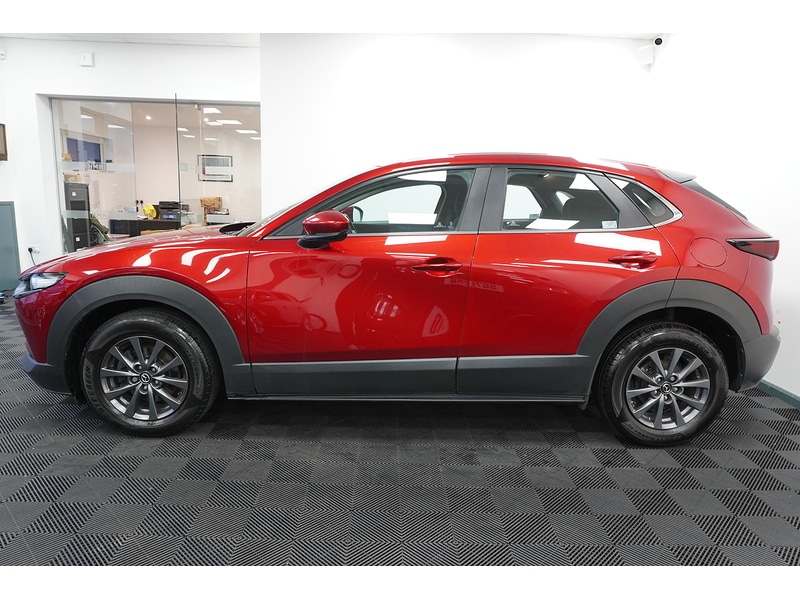 Used Mazda CX-30 2021 for sale - 76863570: Photo 5