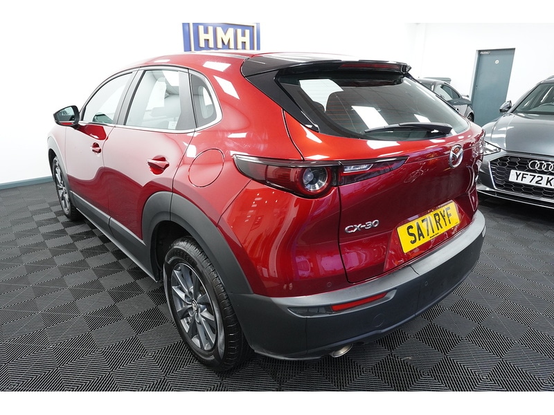 Used Mazda CX-30 2021 for sale - 76863570: Photo 6