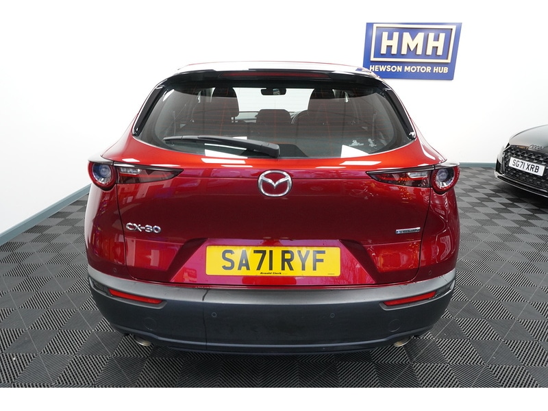 Used Mazda CX-30 2021 for sale - 76863570: Photo 7