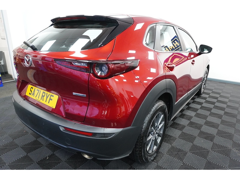 Used Mazda CX-30 2021 for sale - 76863570: Photo 8