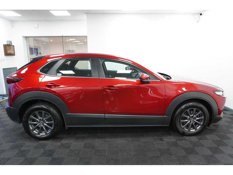 Used Mazda CX-30 2021 for sale - 76863570: Photo 9