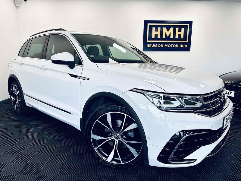 Used Volkswagen Tiguan 2021 for sale - 76148329: Photo 1