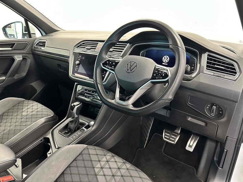 Used Volkswagen Tiguan 2021 for sale - 76148329: Photo 11