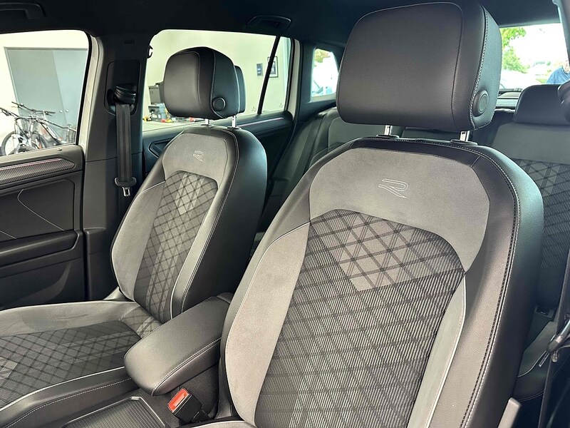 Used Volkswagen Tiguan 2021 for sale - 76148329: Photo 14