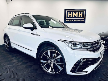 Volkswagen - Tiguan